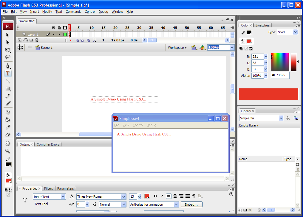 adobe flash cs3 professional free download full version for windows xp